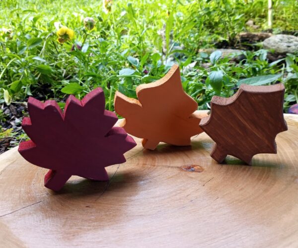 Fall Leaves, Thanksgiving Decor, Wood Leaves, Fall Decor, Autumn Leaf, Fall Harvest, Fall Table Decor, Colorful Leaves